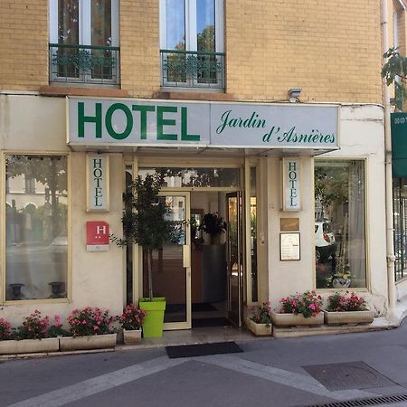 Les Jardins D'Asnieres Hotel Buitenkant foto