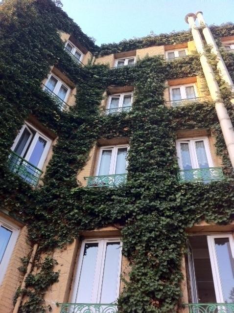 Les Jardins D'Asnieres Hotel Buitenkant foto