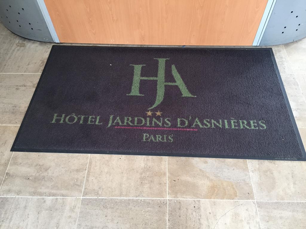 Les Jardins D'Asnieres Hotel Buitenkant foto