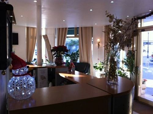 Les Jardins D'Asnieres Hotel Buitenkant foto